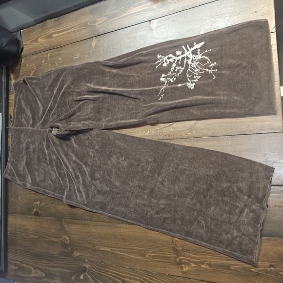 Horny toad velour pants - Picture 6 of 8